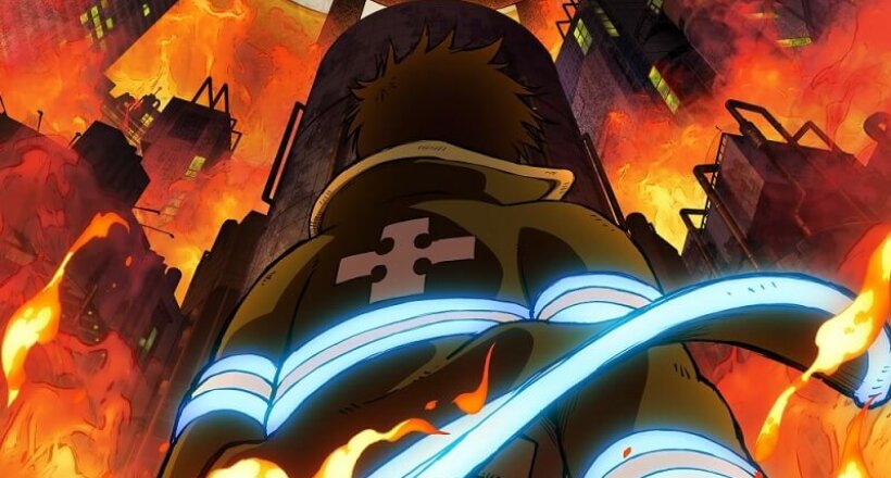 Fire Force Season 3