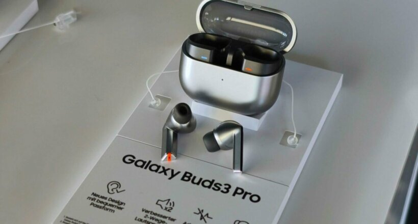 Samsung Galaxy Buds3 Pro