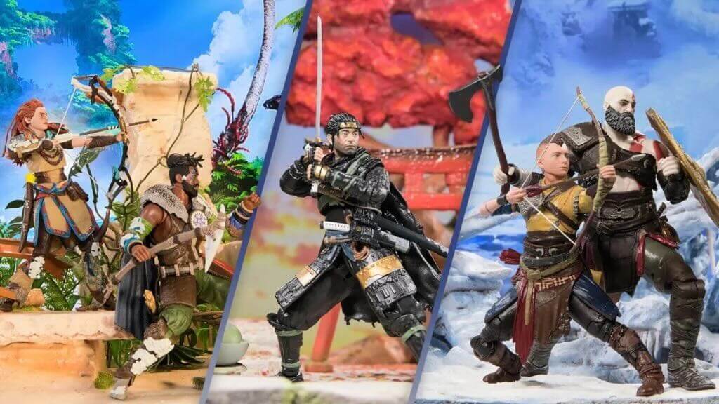 Sony-hat-eine-neue-Reihe-von-sammelbaren-PlayStation-Figuren-angek-ndigt