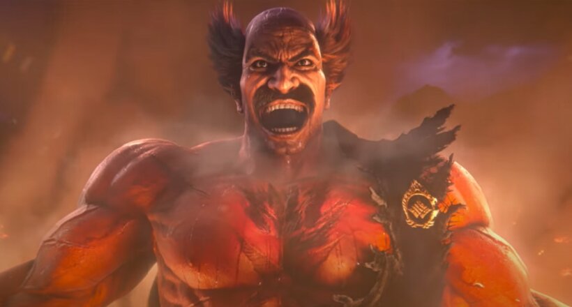 TEKKEN 8 Heihachi Evo 2024