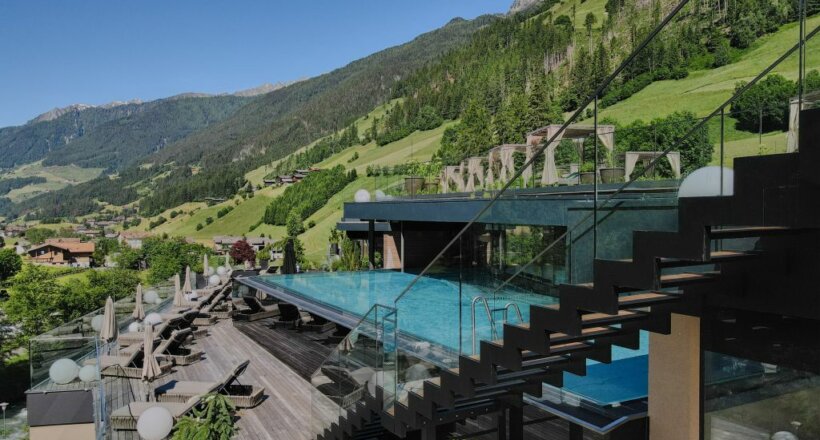Wellnessresort Amonti & Lunaris