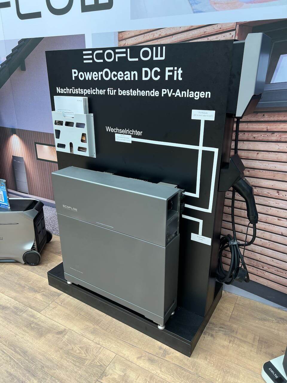 Energiesparmesse Wels 2025 EcoFlow