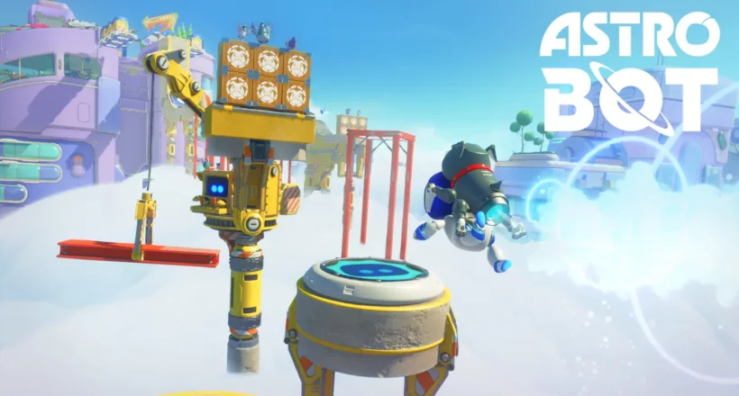 Astro Bot Speedrun Levels