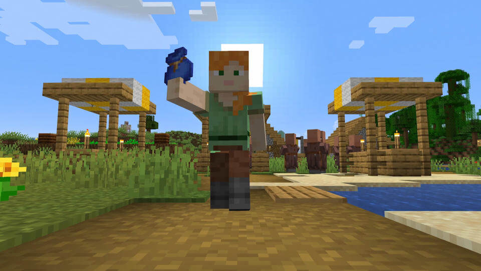 Minecraft wird ab Q2 2025 keine VR-Updates mehr erhalten - Beyond Pixels