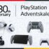 PlayStation Adventskalender Codes