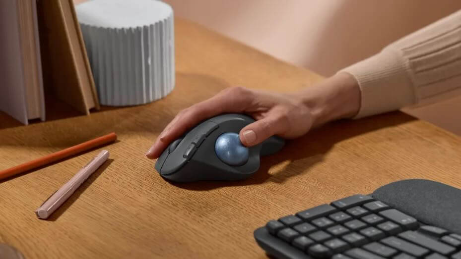 Trackballs im Vergleich: Logitech gegen Kensington - worauf fällt ...