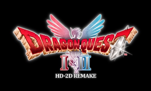 DRAGON QUEST I & II HD-2D Remake Gameplay