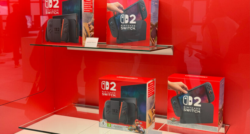 Nintendo Switch 2 Experience