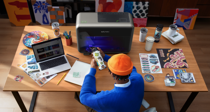 eufyMake UV-Drucker E1