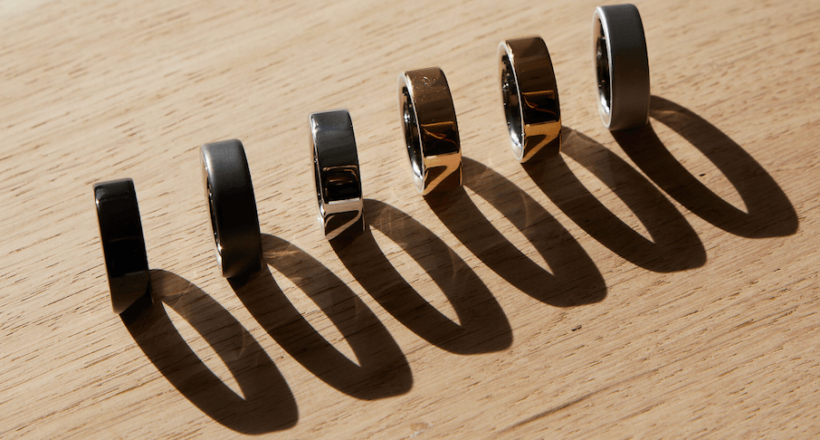 Oura Smart Rings Alza.at