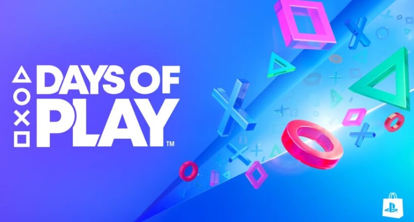 PlayStation Days of Play 2025