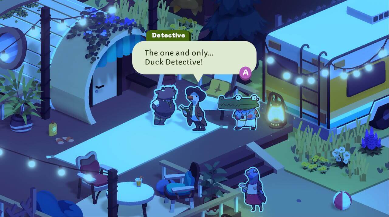 Duck-Detective-The-Ghost-of-Glamping-Test-Nintendo-Switch-Detektivisches-Vergn-gen