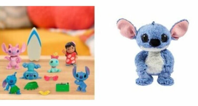 Lilo & Stitch Produktlinie