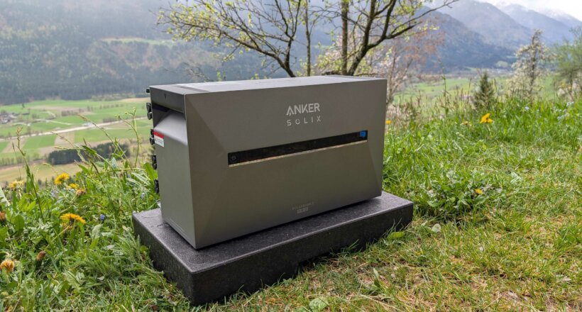 Anker Solix Solarbank 3 Pro Test
