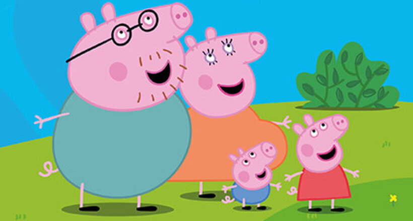 Peppa und das neue Baby – Das Kinoerlebnis