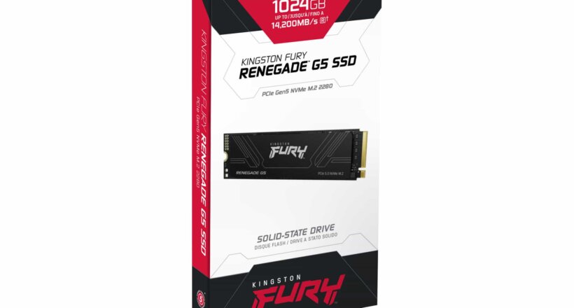 Kingston FURY Renegade G5