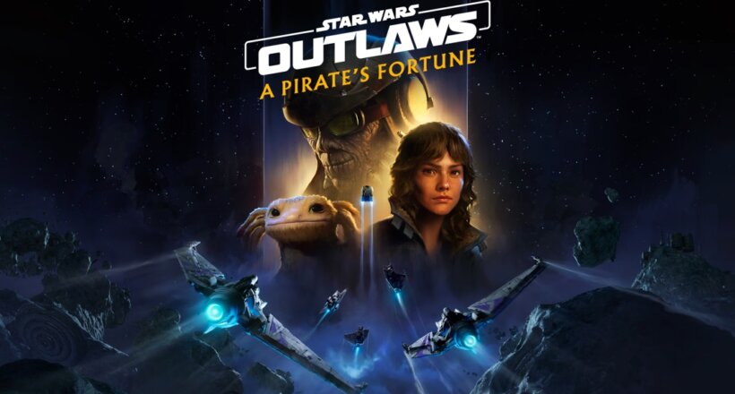 Star Wars Outlaws - A Pirate Fortune