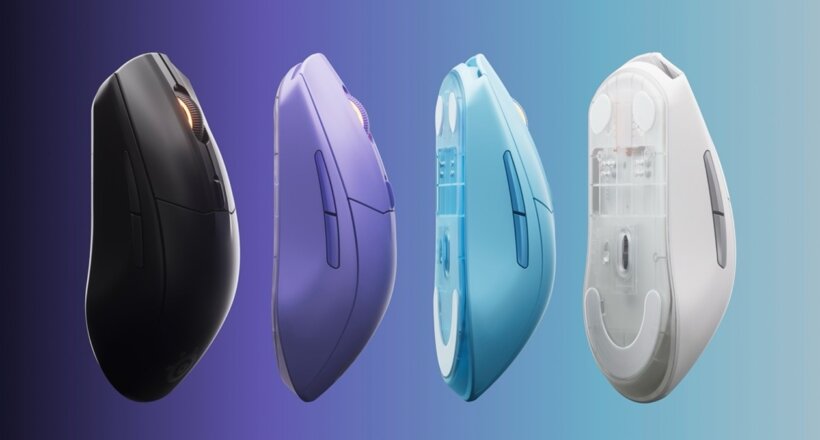 Rival 3 Gen 2-Serie
