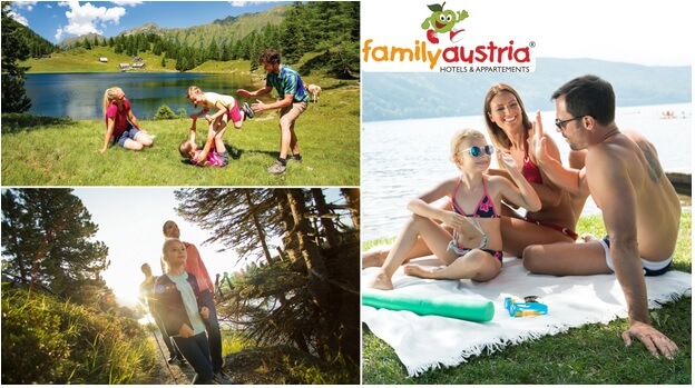 family austria Hotels & Appartements
