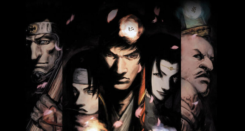 Onimusha 2 Remaster