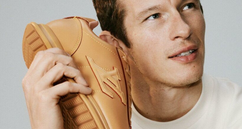 LV BUTTERSOFT SNEAKER by Pharrell Williams