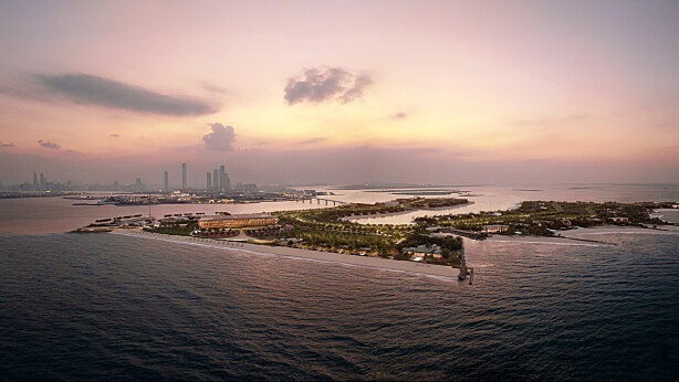 Bvlgari Resort & Mansions Abu Dhabi
