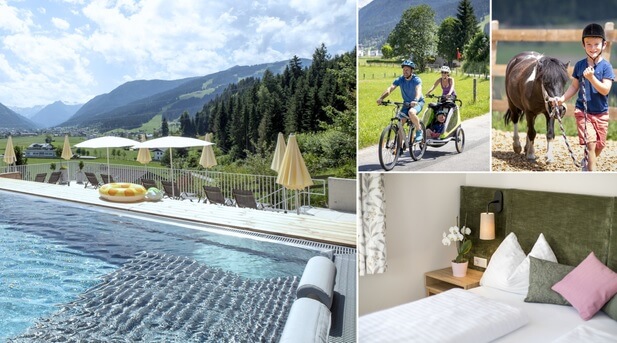 Familienhotel Felsenhof