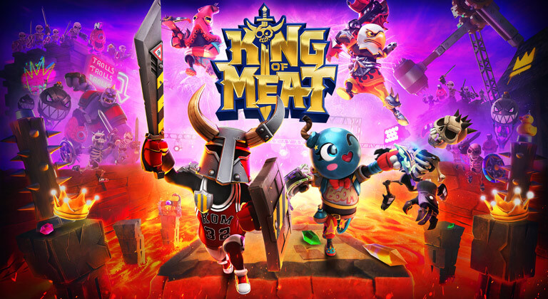 King of Meat Release