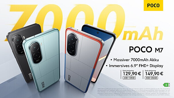 Poco M7