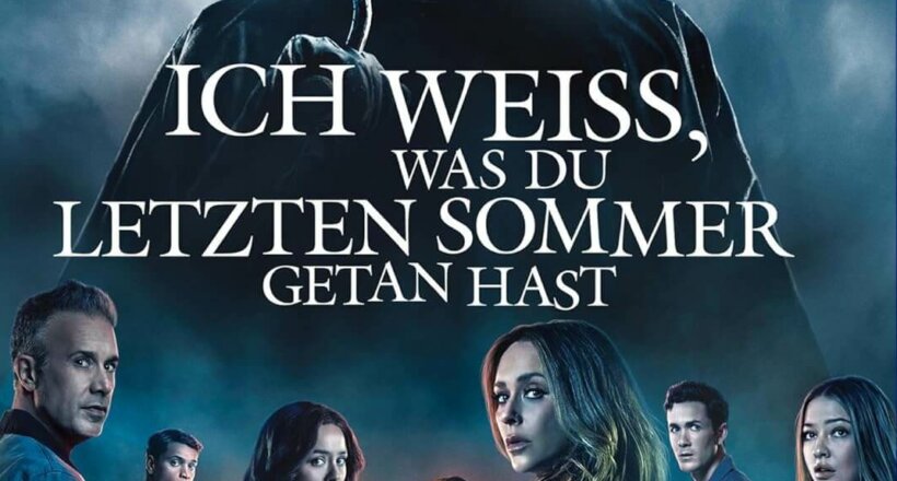 Ich weiß, was du letzten Sommer getan hast
