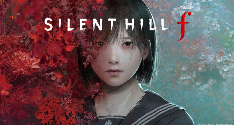 SILENT HILL f