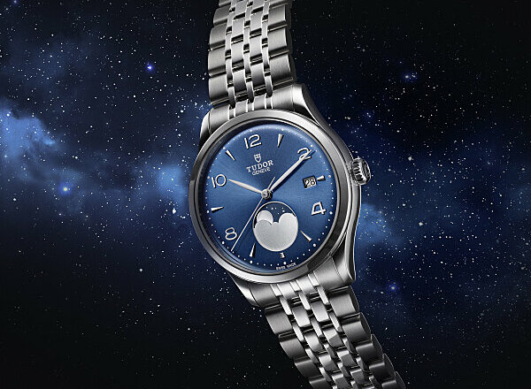 Tudor 1926 Luna