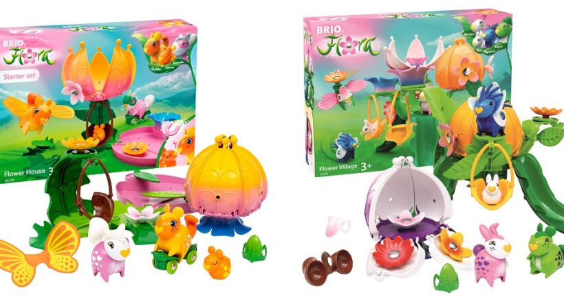 BRIO Flora