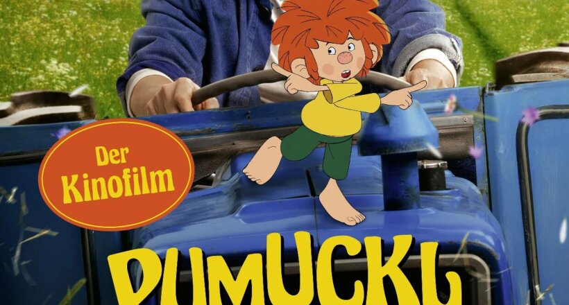 Anlässlich des bevorstehenden Kinostarts am 30.10.2025 verlosen wir mit dem Constantin Film Verleih Österreich Pumuckl und das große Missverständnis Kinogutscheine und Goodies.