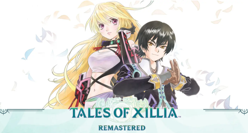 Tales of Xillia Remastered