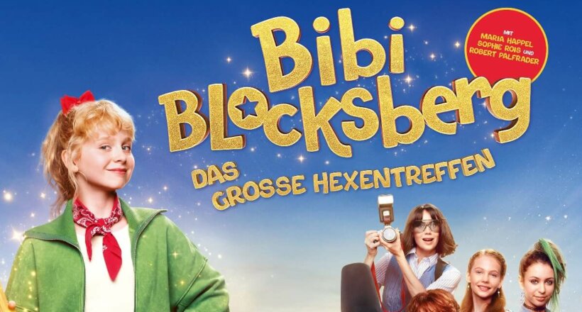 Bibi Blocksberg - Das große Hexentreffen