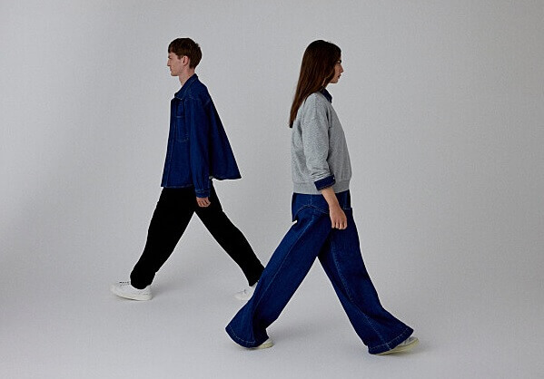 Comma Unisex Kollektion Dezember 2025