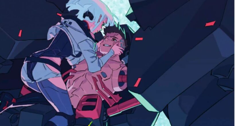 Cyberpunk Edgerunners Limited Edition