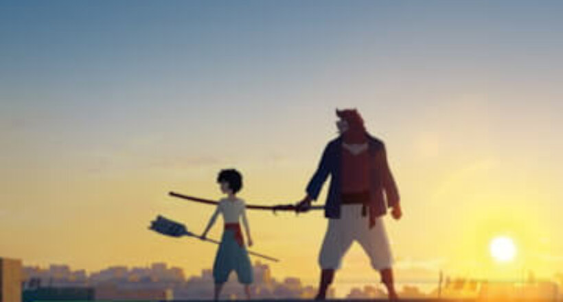 Der Junge und das Biest Limitiertes Steelbook