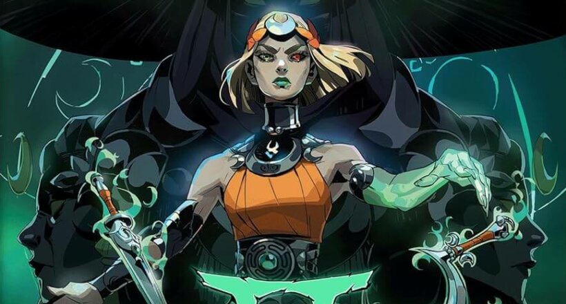 Hades 2 Nintendo Switch Edition