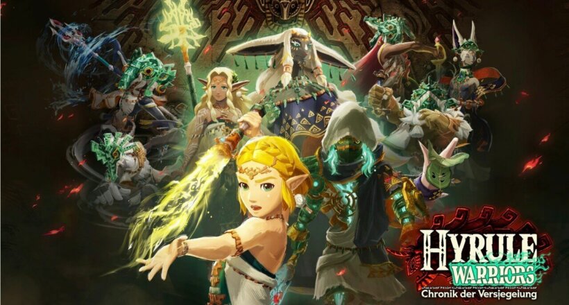 Hyrule Warriors: Chronik der Versiegelung