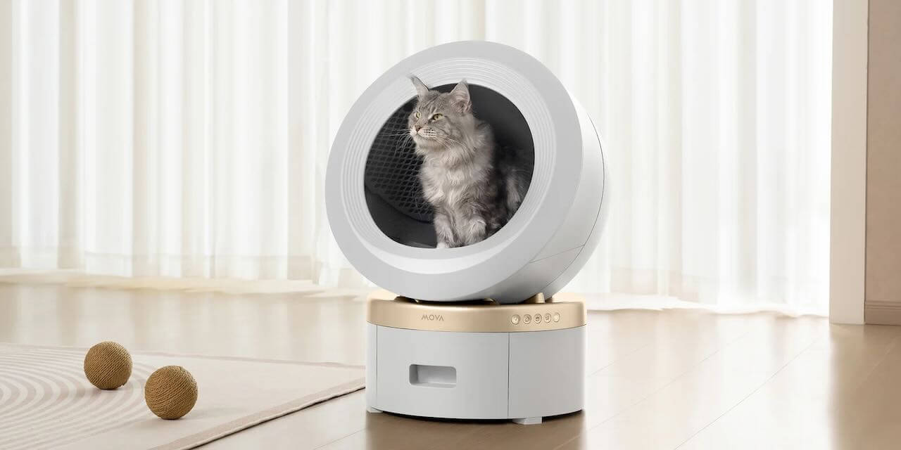 MOVA-MeowgicPod-LR10-Prime-Test-Smarte-Toilette-f-r-die-Katz-