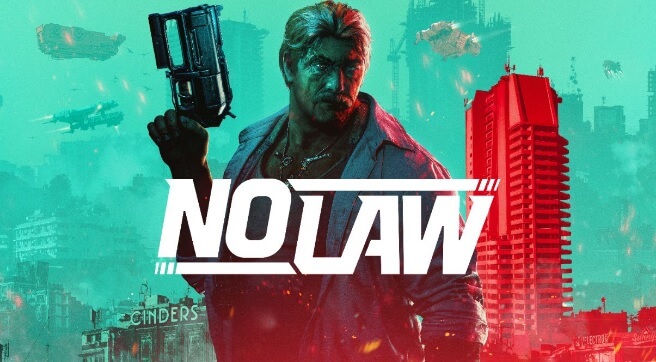 The Game Awards 2025 No Law