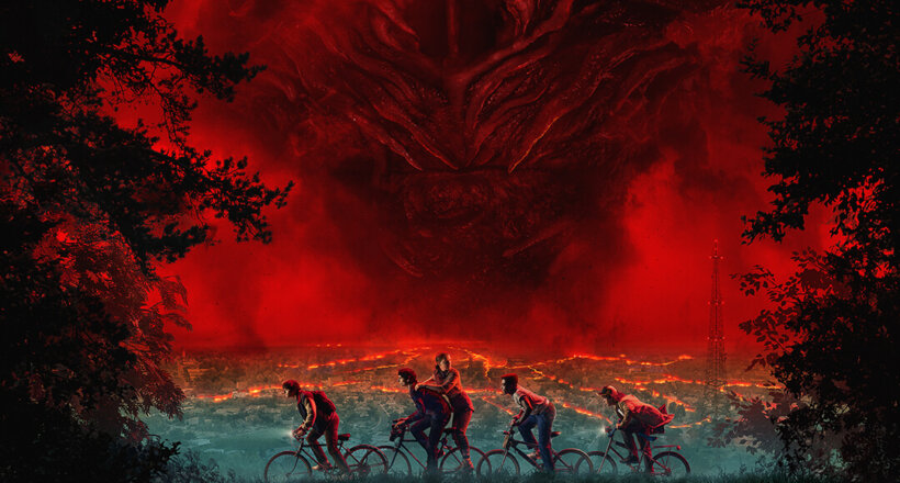 Stranger Things Staffel 5 Finale