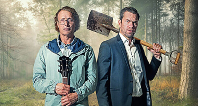 Therapie für Wikinger