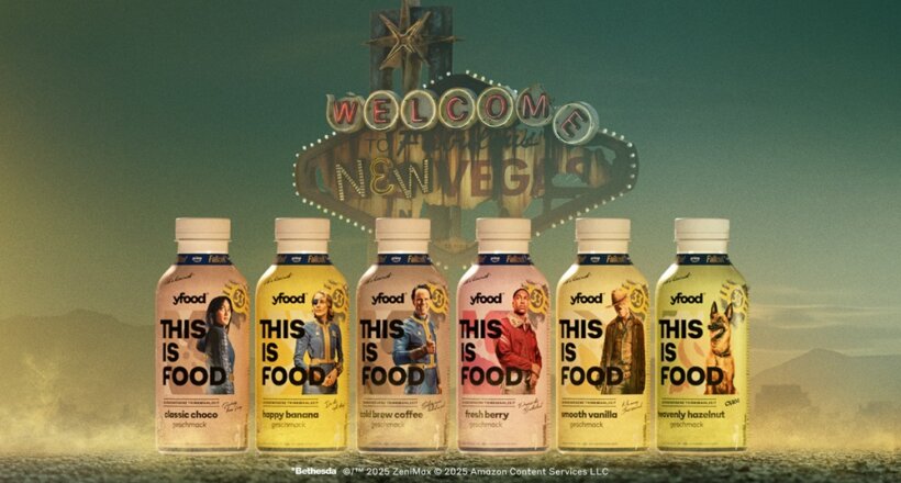 yfood x Fallout