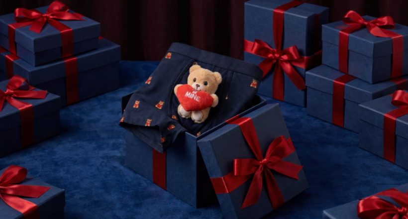 Intimissimi Uomo Valentinstag Be Mine: Valentinstag