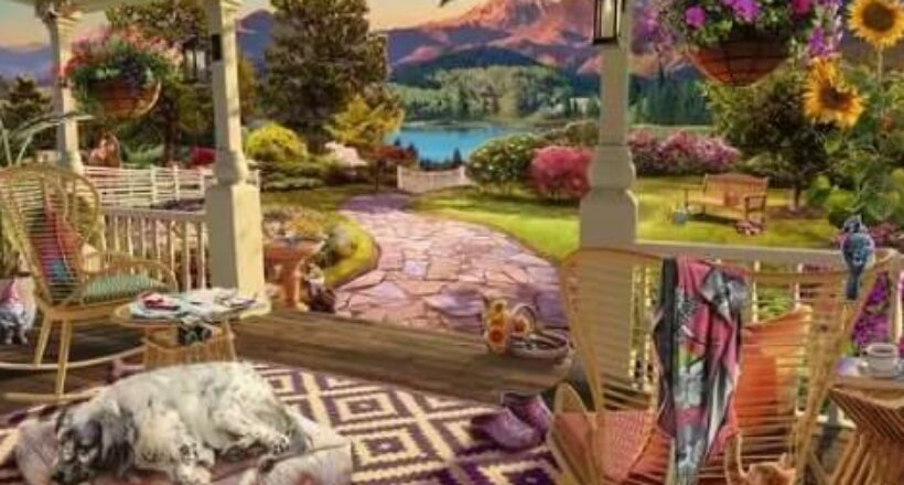 Ravensburger Familienpuzzle