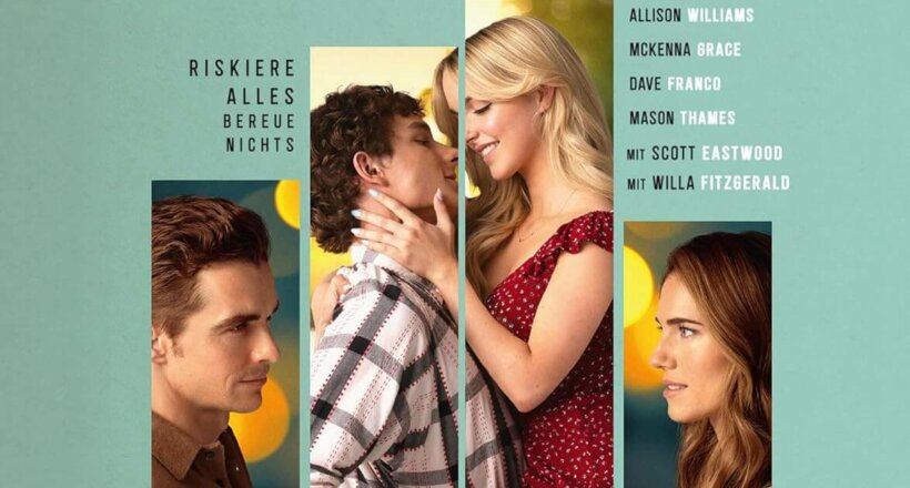 All das Ungesagte zwischen uns - Regretting You