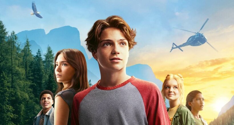 Woodwalkers 2 Kinogutscheine